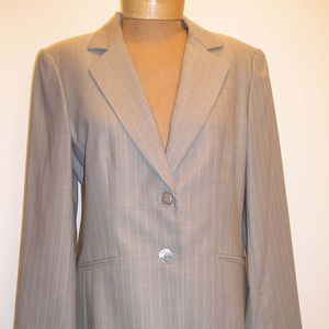 NEW  Talbots Womens Stretch Jacket Blazer